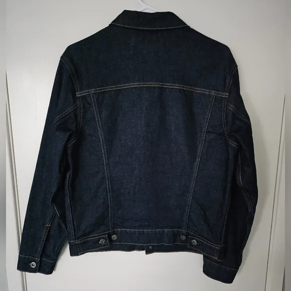 Levi's Made and Crafted Type II Denim Jacket - Picture 2 of 9